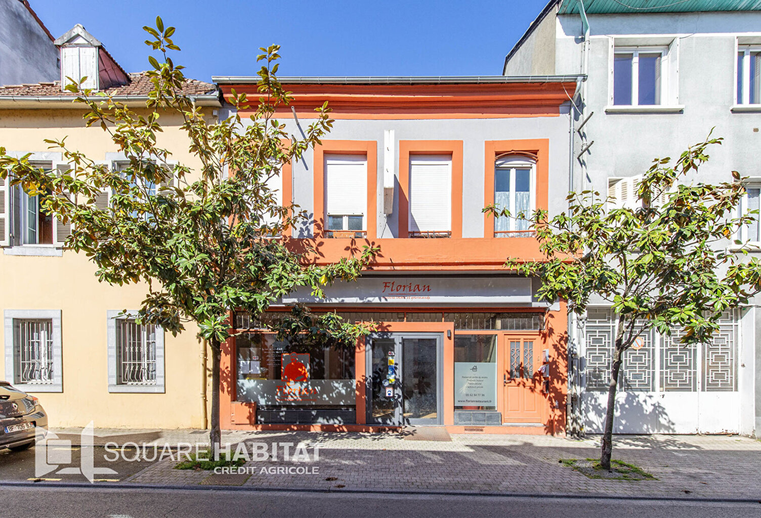 Ensemble immobilier Tarbes 335m² — photo 1