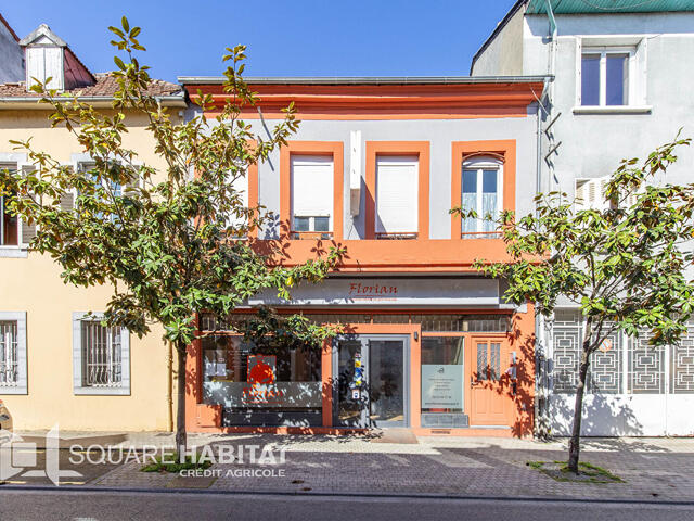 Immeuble proposé à Tarbes