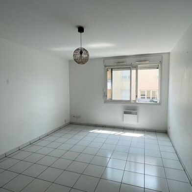 Appartement 2 pièces 656 €