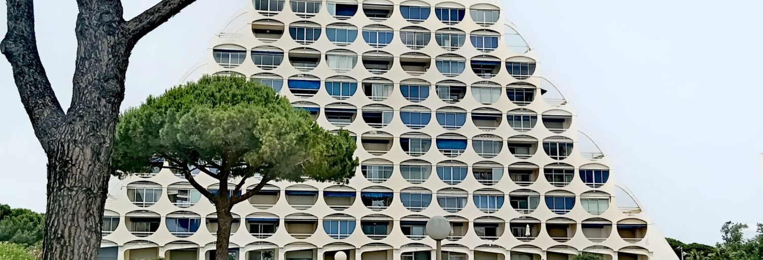 Appartement 2 Pièces 42 m² à vendre à La Grande-Motte (34280)