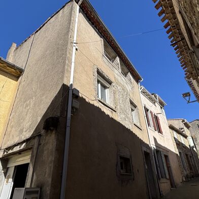 Maison 3 pièces 75000 €