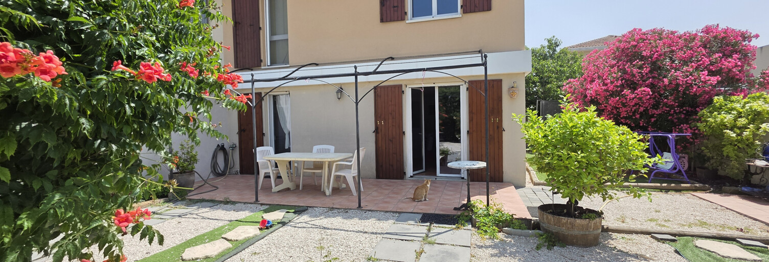 Maison 5 Pièces 95 m² à vendre à Châteauneuf-les-Martigues (13220)