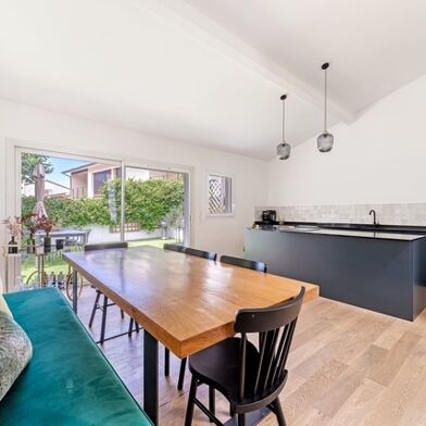 Maison 6 pièces 461500 €