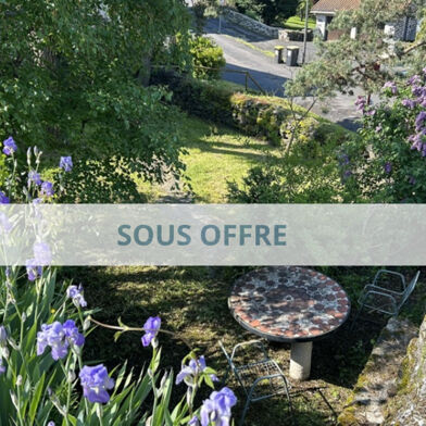 Maison 8 pièces 130000 €