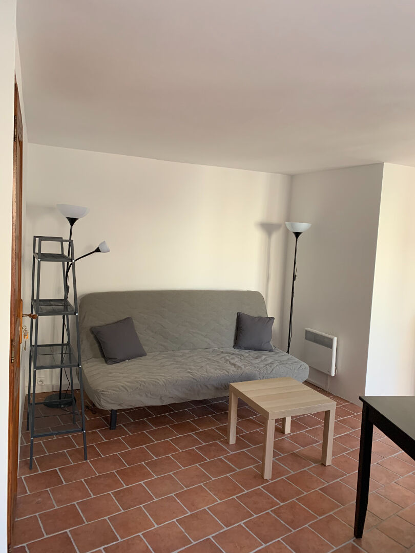Appartement 1 pièces  à louer Aix-en-Provence 13100