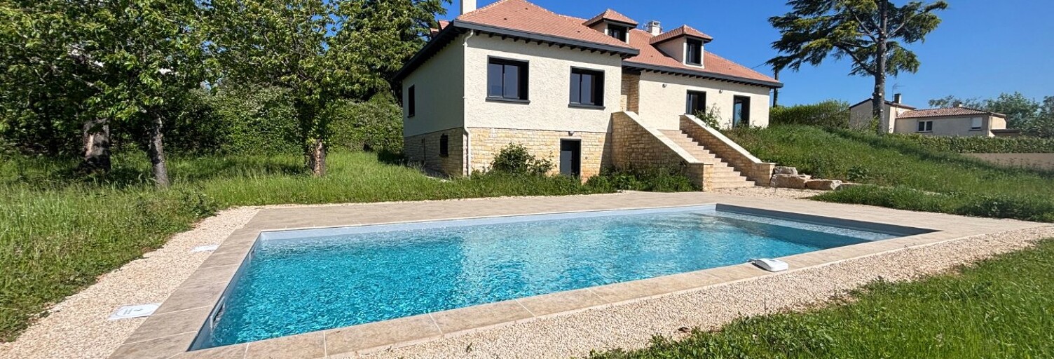 Maison 12 Pièces 339 m² à vendre à Pradines (46090)