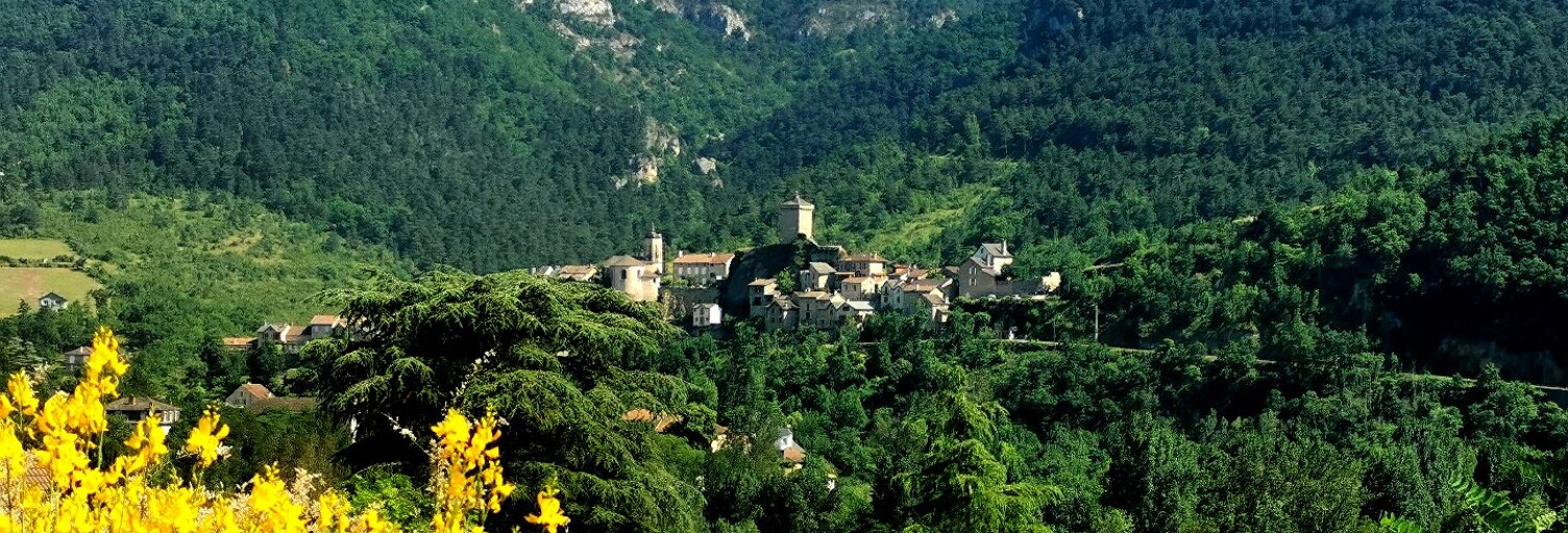 Terrain  1019 m² à vendre à Mostuéjouls (12720)