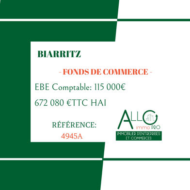 Commerce  672080 €