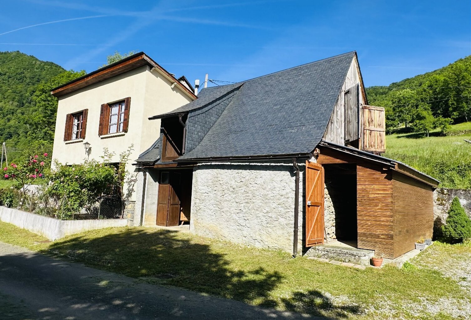 Maison individuelle — photo 1