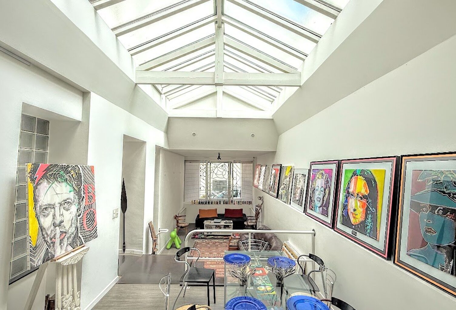 Loft/Atelier/Surface — photo 1