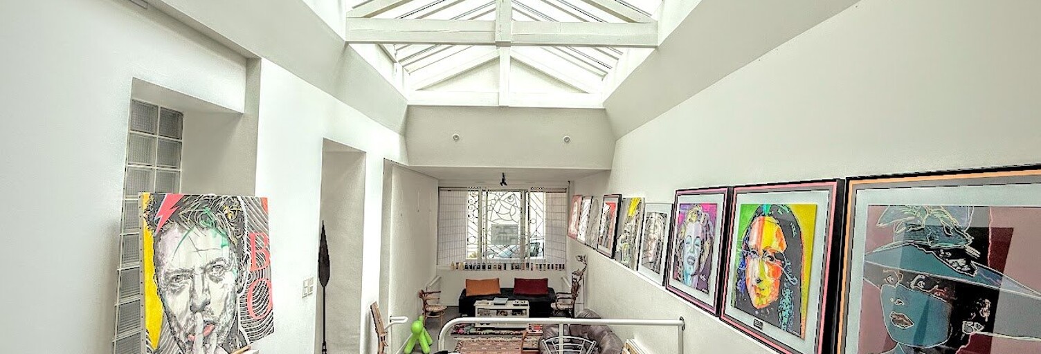 Appartement 4 Pièces 108 m² à vendre à Biarritz (64200)