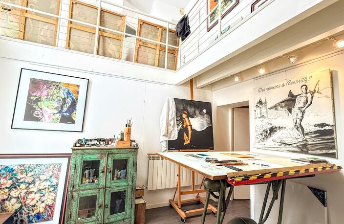 Loft/Atelier/Surface — photo 2