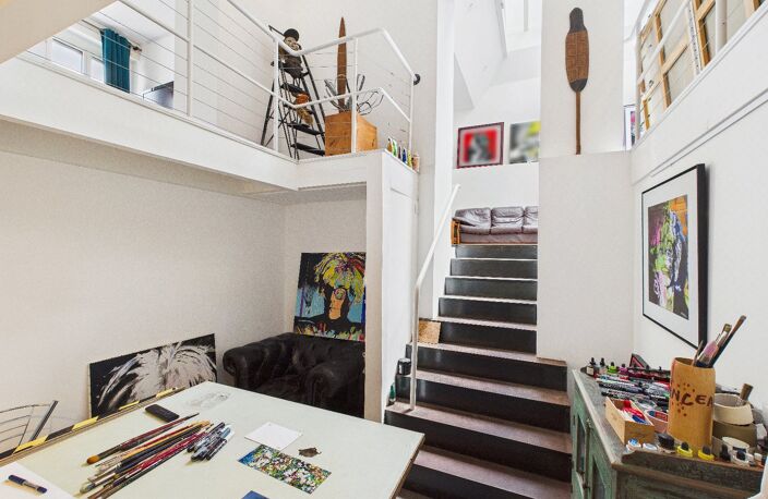 Loft/Atelier/Surface — photo 5