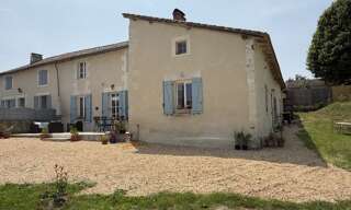 Maison 6 Pièces 180 m² à vendre à Aubeterre-sur-Dronne (16390)