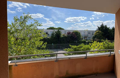 POITIERS, appartement 3 pièces 65m² — photo du bien