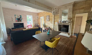 Maison 6 Pièces 184 m² à vendre à Pugnac (33710)
