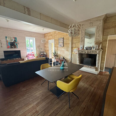 Maison 6 pièces 307400 €