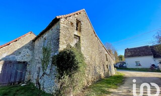 Maison 1 Pièce 50 m² à vendre à Angles-sur-l'Anglin (86260)