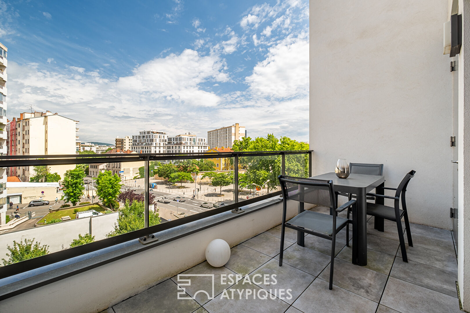 Appartement L T2