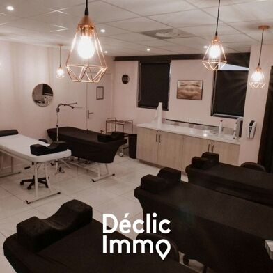 Bureau 1 pièces 1060 €