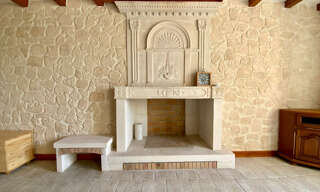 Maison 5 Pièces 176 m² à vendre à Jarnac-Champagne (17520)