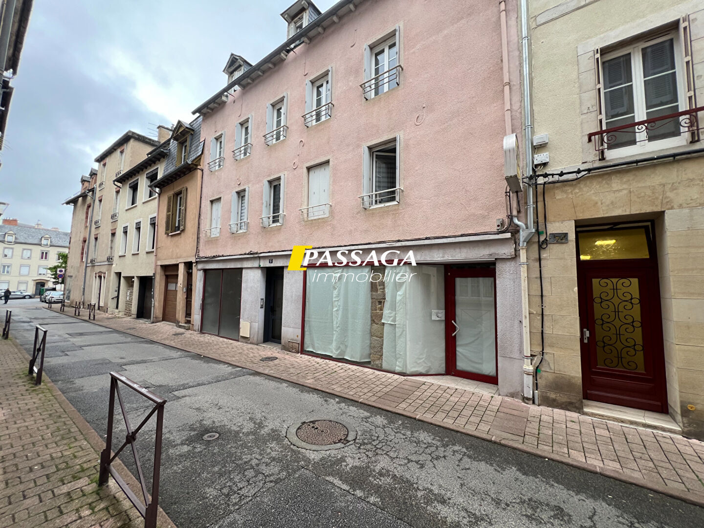 Local commercial  à vendre Rodez 12000