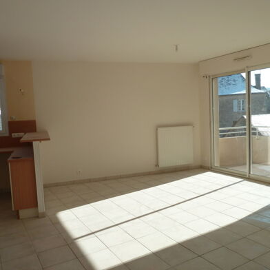 Appartement 3 pièces 574 €