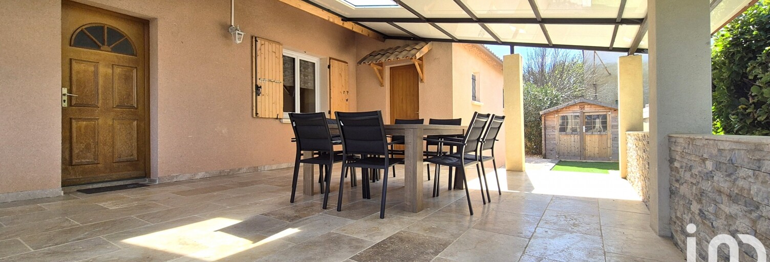 Maison 4 Pièces 95 m² à vendre à Saint-André-de-Roquepertuis (30630)