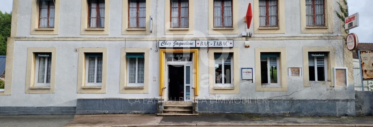 Immeuble  300 m² à vendre à Aumale (76390)