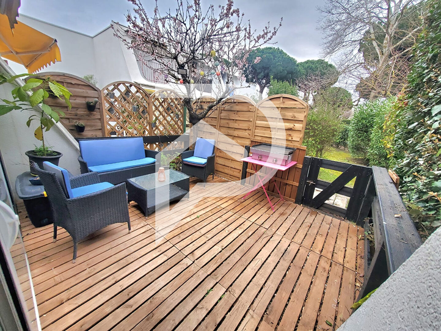 Appartement 2 pièces  à vendre Grande-Motte (La) 34280