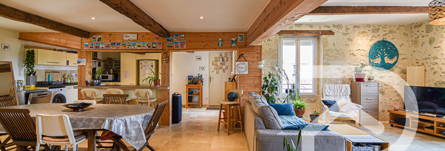 Maison 5 Pièces 142 m² à vendre à Montestruc-sur-Gers (32390)