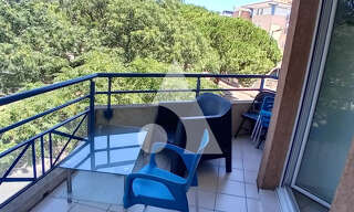 Appartement 1 Pièce 22 m² à vendre à Fréjus (83600)