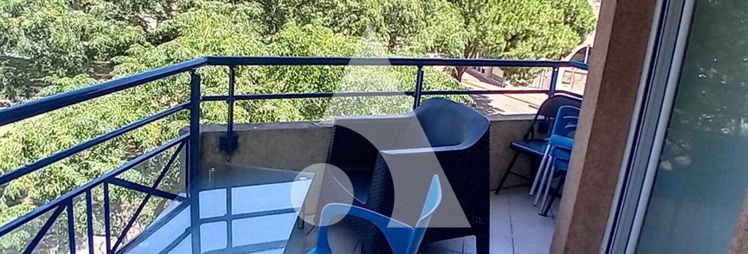 Appartement 1 Pièce 22 m² à vendre à Fréjus (83600)