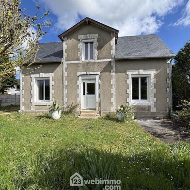 Maison 7 pièces 325000 €
