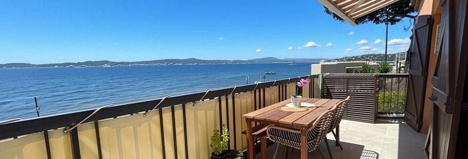 Appartement 2 Pièces 70 m² à vendre à Sainte-Maxime (83120)