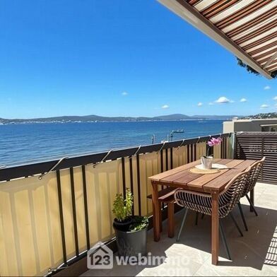 Appartement 2 pièces 645000 €