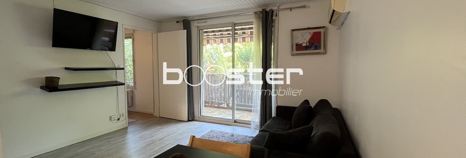 Appartement 2 Pièces 39 m² à vendre à Toulouse (31500)