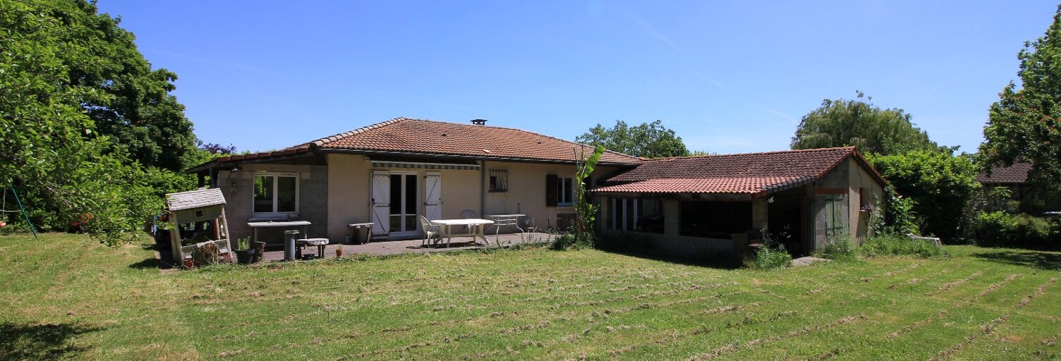 Maison 5 Pièces 155 m² à vendre à Venerque (31810)