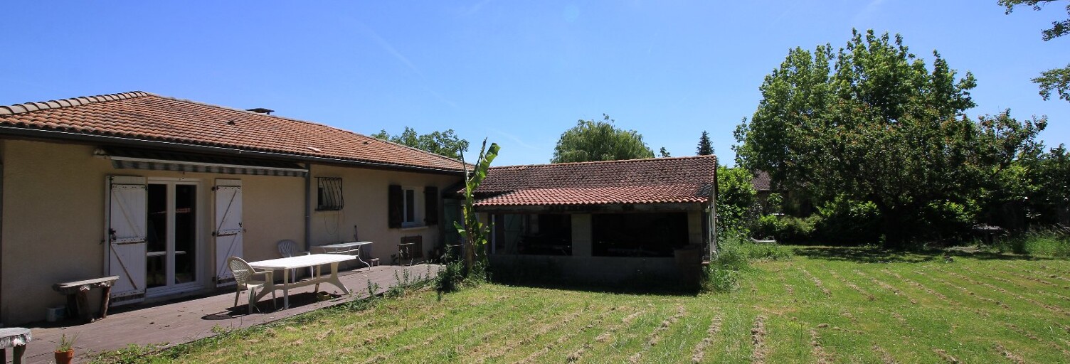 Maison 5 Pièces 155 m² à vendre à Venerque (31810)