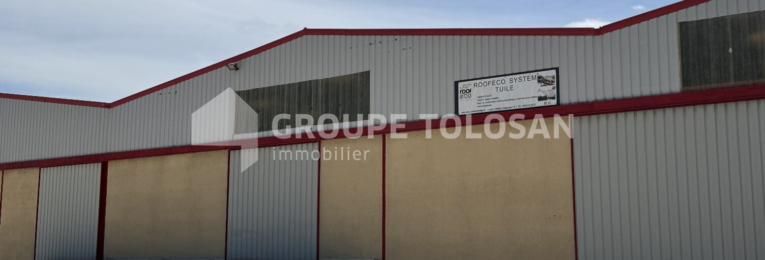 Commerce 3 Pièces 10000 m² à vendre à Toulouse (31000)