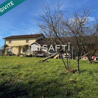 Maison 4 pièces 246000 €