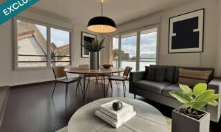 Appartement 2 Pièces 41 m² à vendre à Lys-lez-Lannoy (59390)