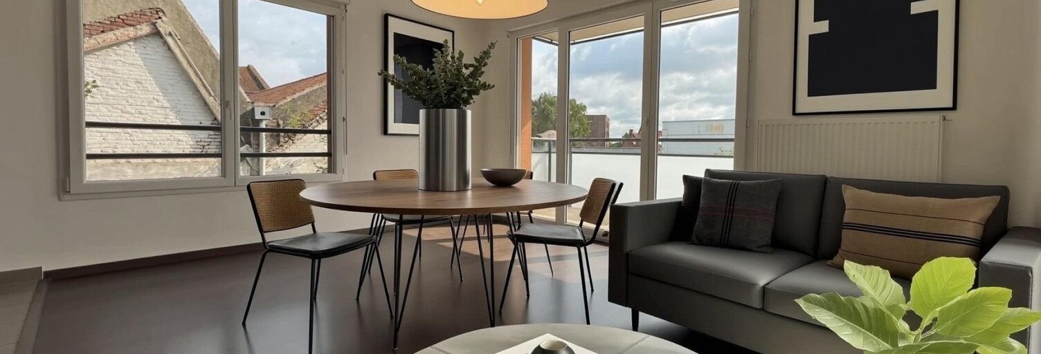 Appartement 2 Pièces 41 m² à vendre à Lys-lez-Lannoy (59390)