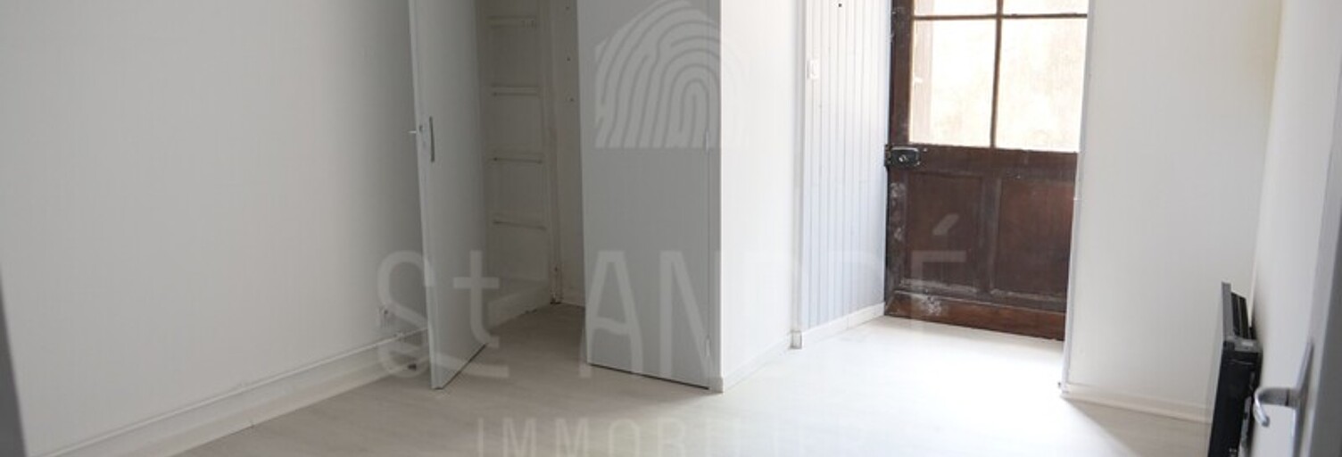 Appartement 2 Pièces 44 m² à vendre à La Côte-Saint-André (38260)