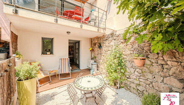 Maison de Village  5 pièces  à vendre Collobrières 83610