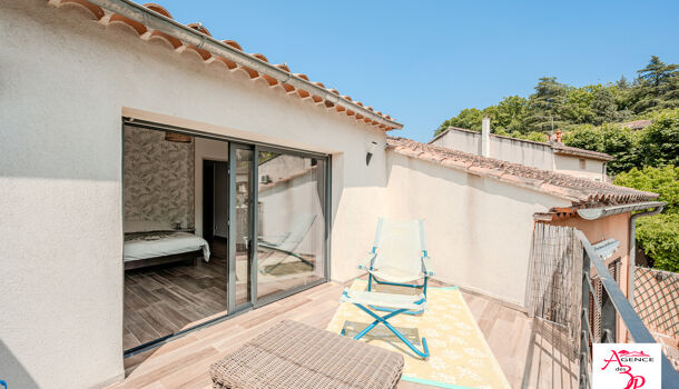 Maison de Village  5 pièces  à vendre Collobrières 83610