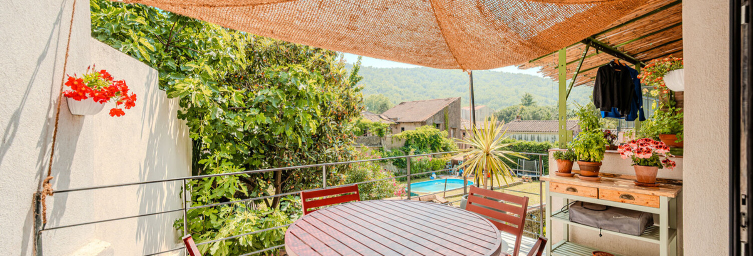 Maison 5 Pièces 130 m² à vendre à Collobrières (83610)
