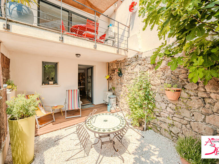 COLLOBRIÈRES  MAISON CONTEMPORAINE 130 M² AVEC STUDIO INDÉPENDA — photo 1