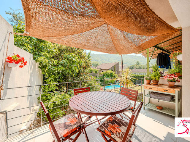 COLLOBRIÈRES  MAISON CONTEMPORAINE 130 M² AVEC STUDIO INDÉPENDA — photo du bien