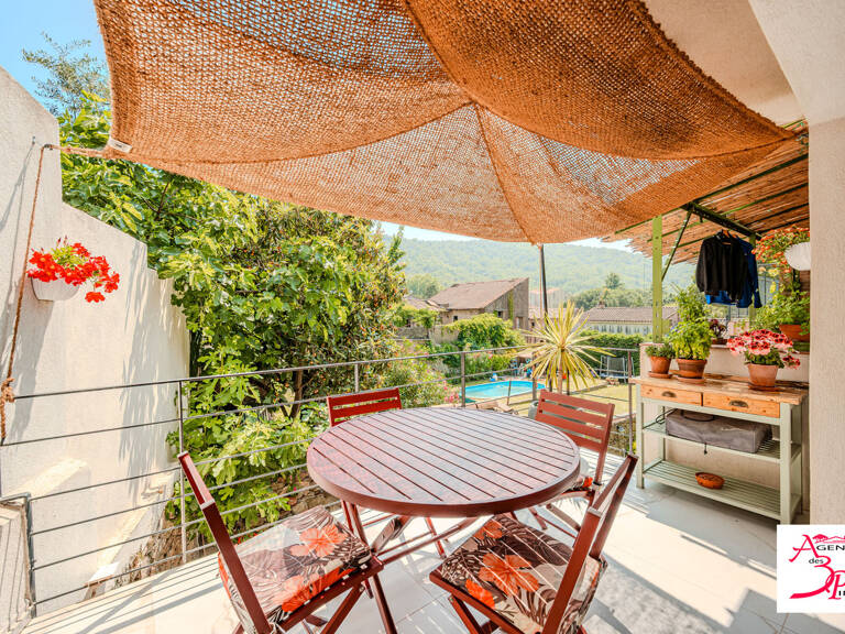 COLLOBRIÈRES  MAISON CONTEMPORAINE 130 M² AVEC STUDIO INDÉPENDA — photo 1